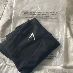 Gym shark seamless leggings! Brand new never been worn!